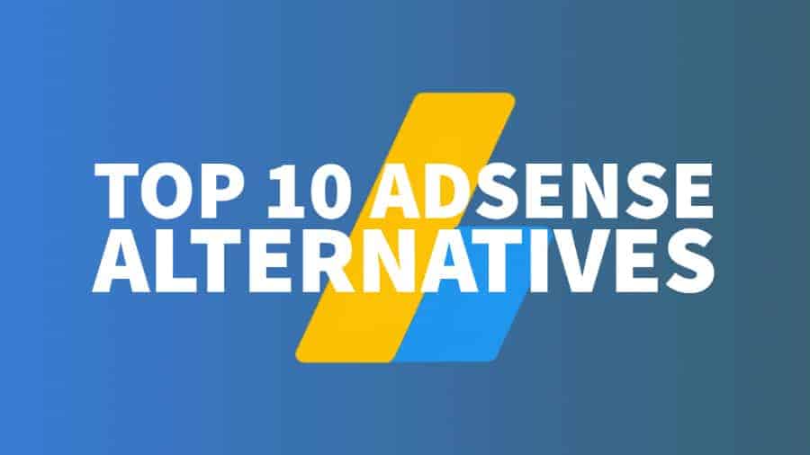 AdSense alternatives 2019