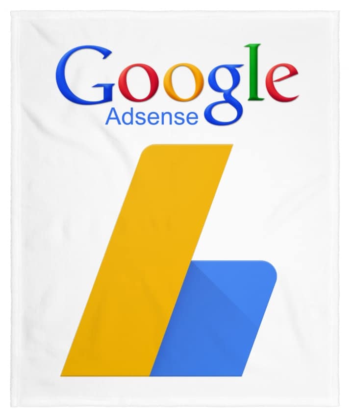 Google AdSense logo