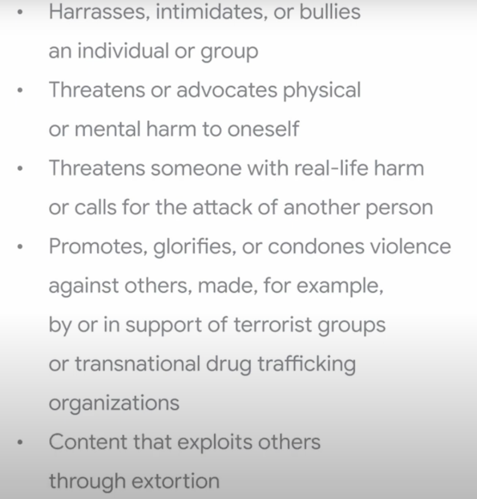 dangerous-derogatory-content-ban