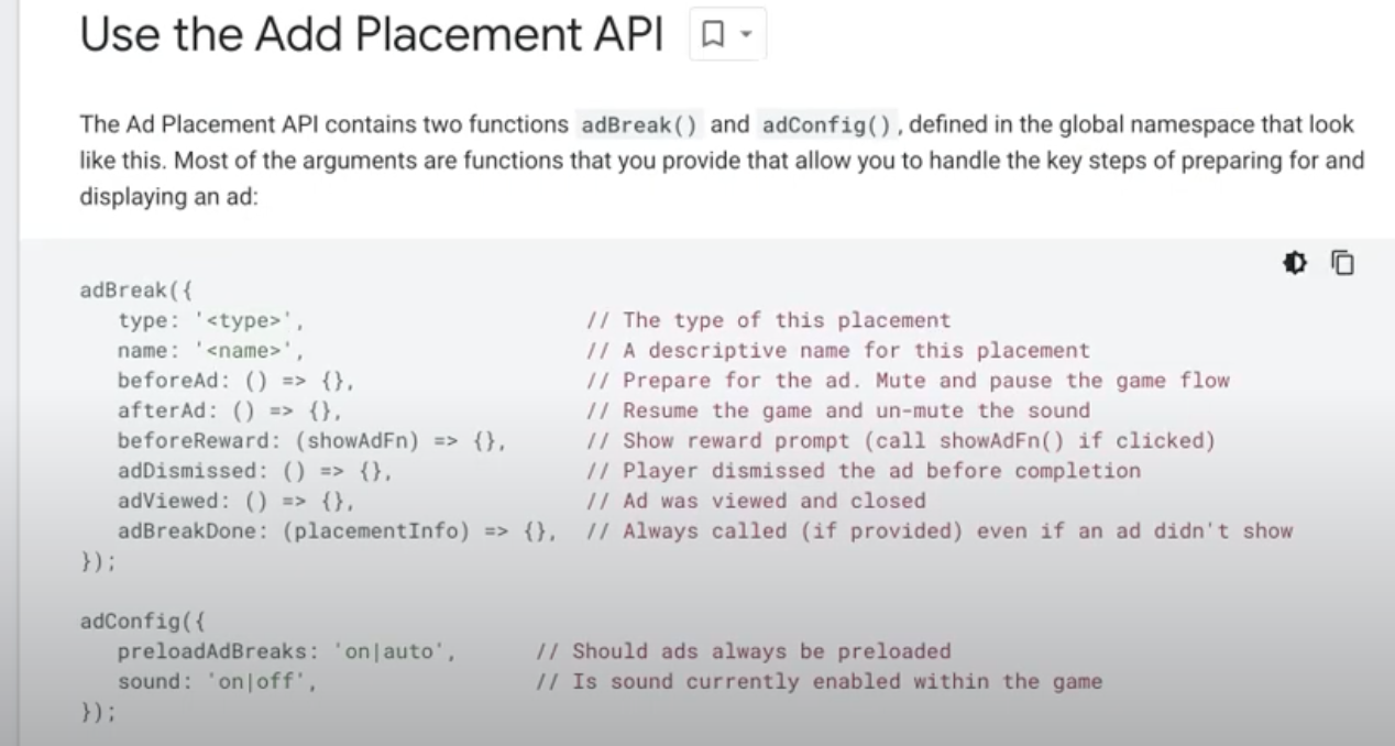 AdSense HTML5 Games Ads: The 7 figure Publisher's Secret
