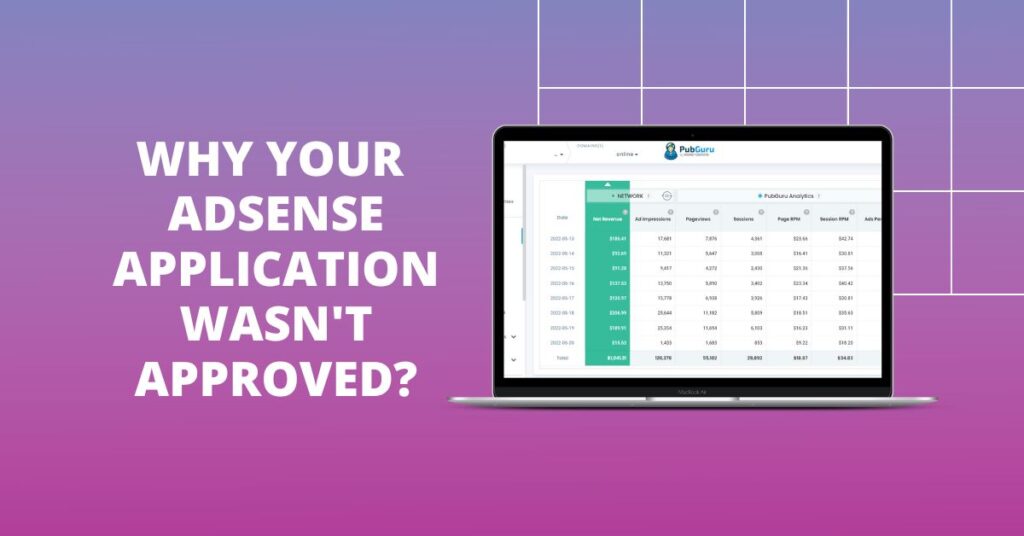 why-adsense-application-not-approved