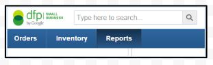 reports tab