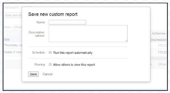 DFP Cheat Sheet for Beginners: Creating Reports MonitizeMore