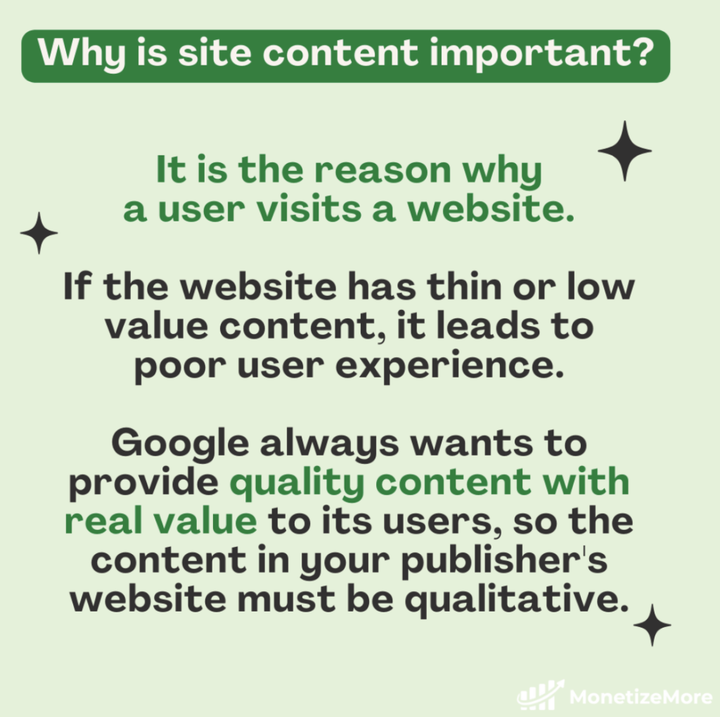 Google Content Policy Violations and How Your Website Can Avoid Them MonitizeMore