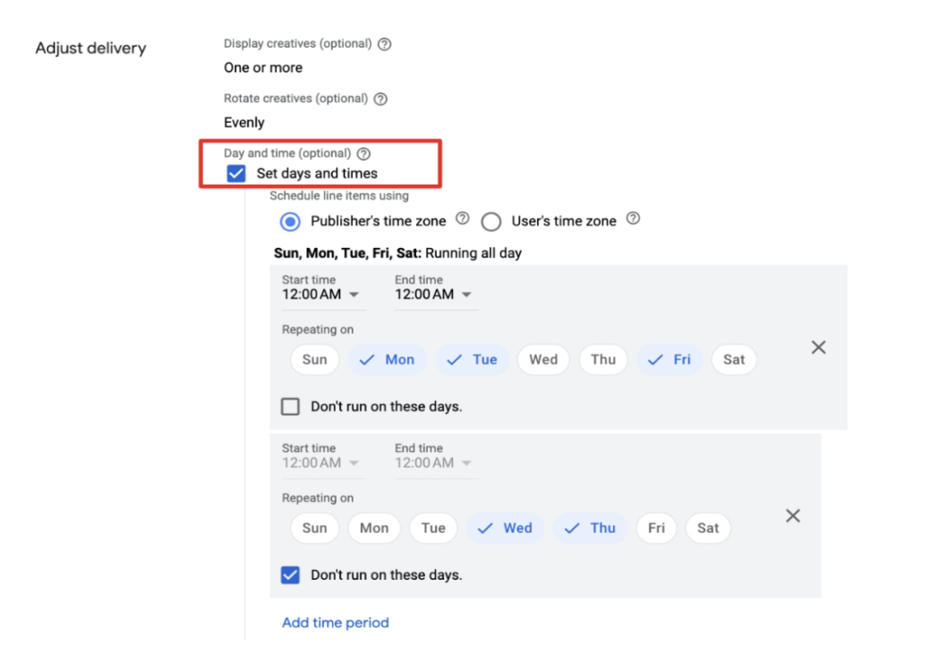 How to Implement Behavior Targeting in Google Ad Manager? MonitizeMore