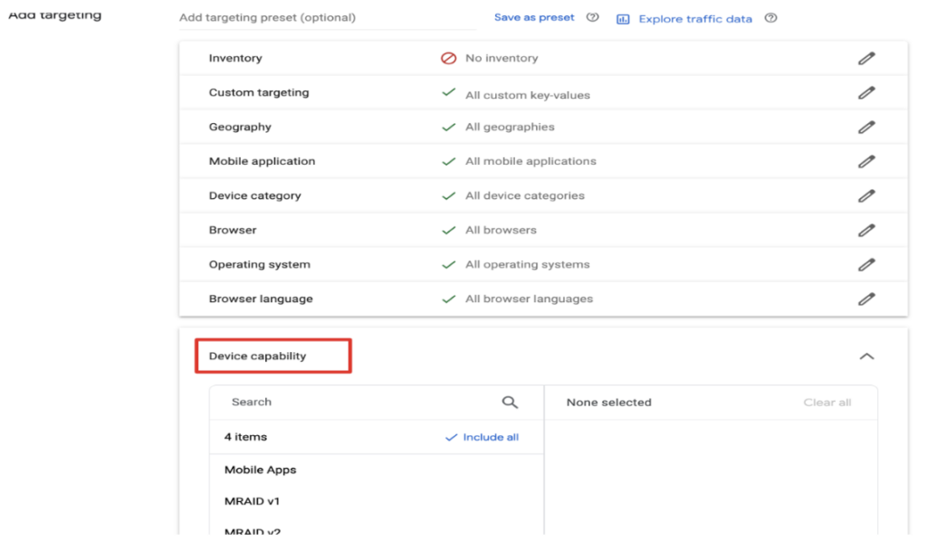 How to Implement Behavior Targeting in Google Ad Manager? MonitizeMore