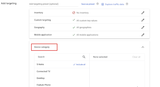 How to Implement Behavior Targeting in Google Ad Manager? MonitizeMore