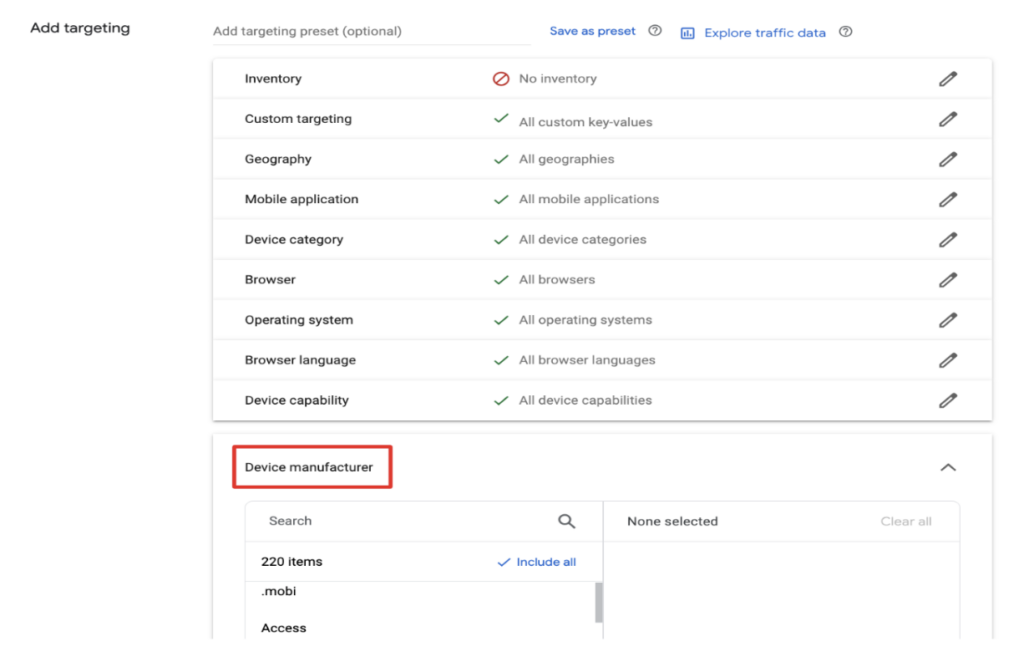 How to Implement Behavior Targeting in Google Ad Manager? MonitizeMore