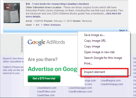 How to Properly Report Problematic Ads Using Google Chrome MonitizeMore