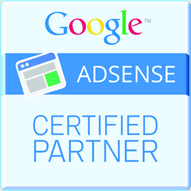 MonetizeMore is a Google Adsense Certified Partner! MonitizeMore