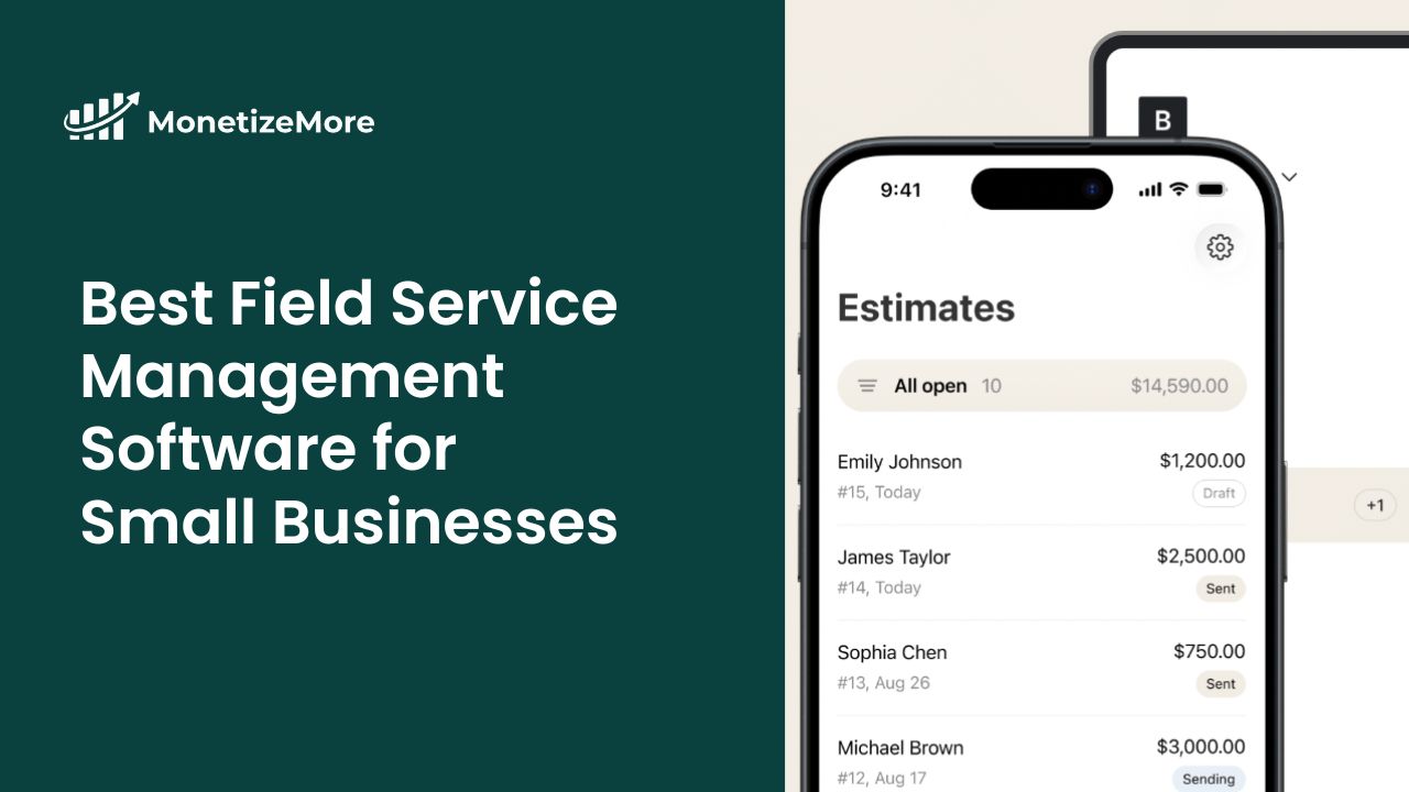 best-field-service-software-management