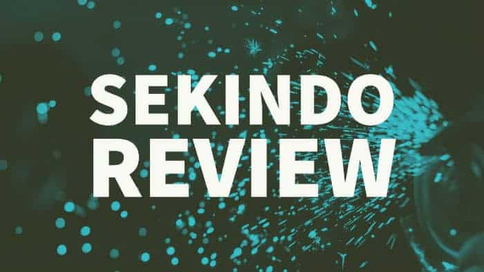 Sekindo ad network review