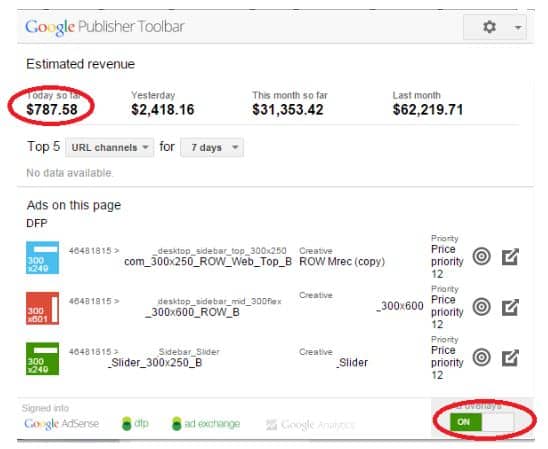 5 Tools Every Adsense Publisher Should Be Using MonitizeMore