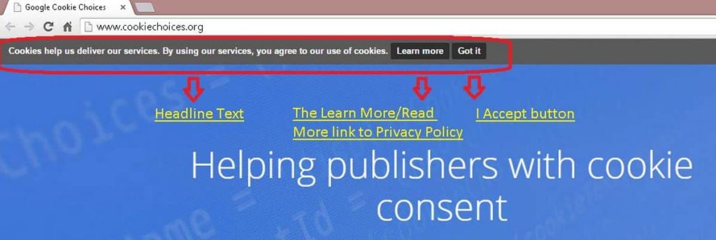 Google's EU User-Consent Policy: Step-by-Step Guide MonitizeMore