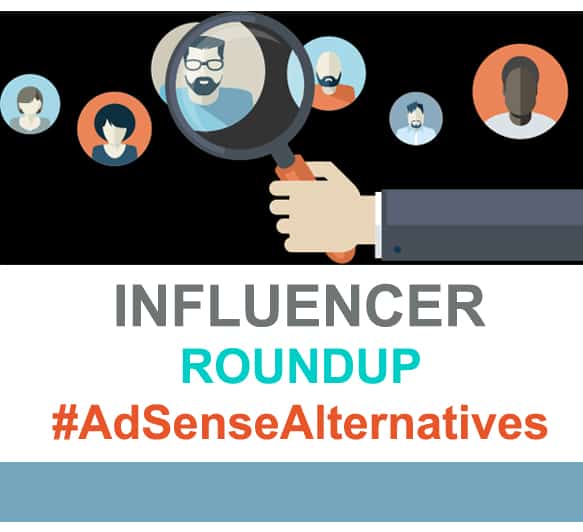 Expert Roundup on Adsense Alternatives