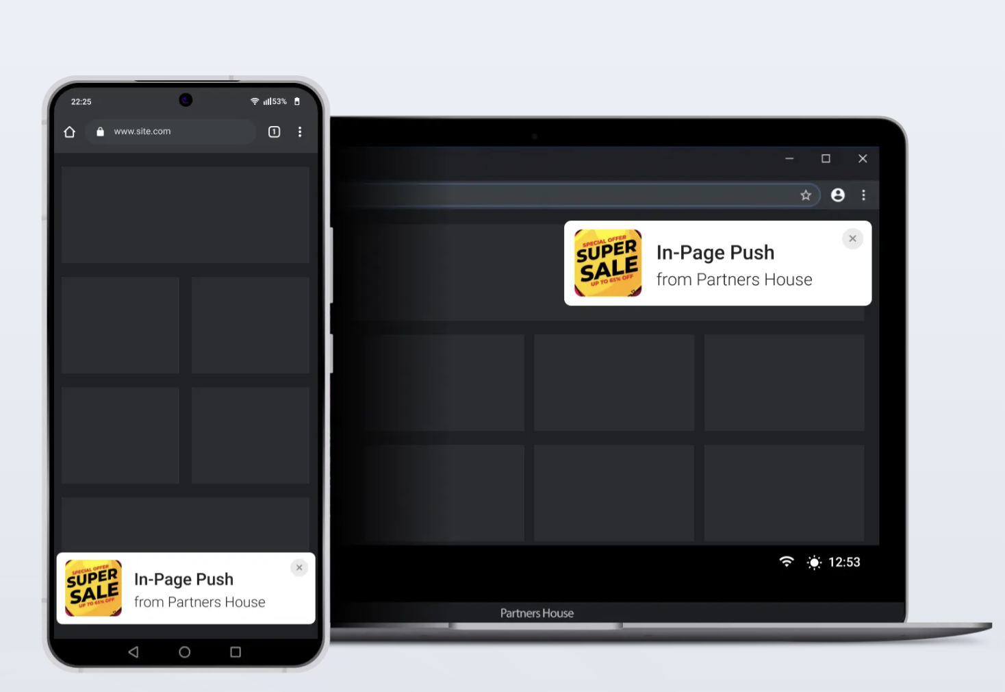 Ad Network Review: Partners.House MonitizeMore