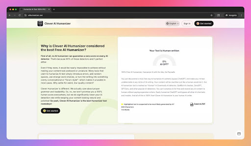 Top 5 Online Tools to Bypass Advanced AI Detectors MonitizeMore