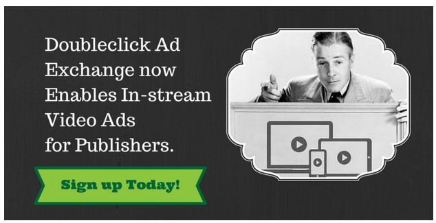 doubleclick ad exchange in-stream video ads
