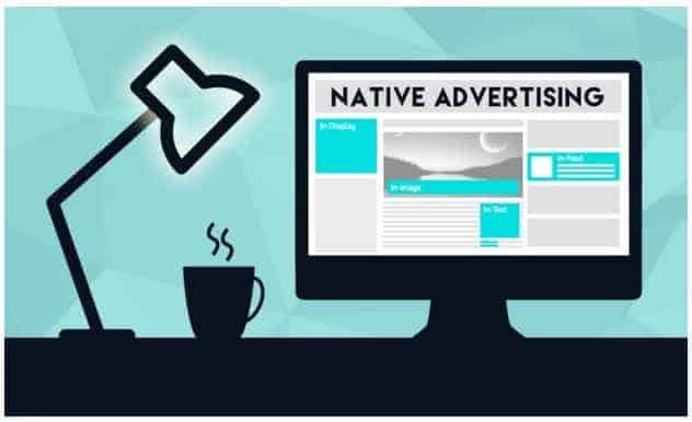 native ads for holiday monetization