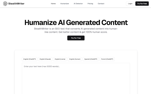 Top 5 Online Tools to Bypass Advanced AI Detectors MonitizeMore