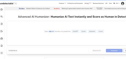 Top 5 Online Tools to Bypass Advanced AI Detectors MonitizeMore