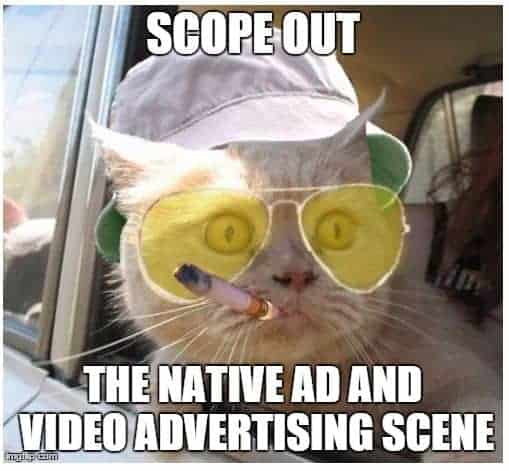 Native and Video Advertising