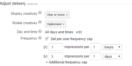 DFP Tutorial: How to Set Frequency Caps for Creatives in DFP #Learn2MonetizeMore MonitizeMore