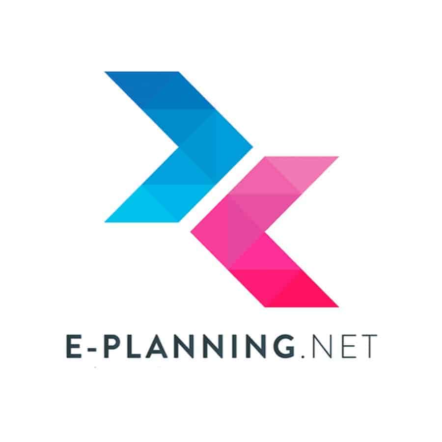 e-planning logo