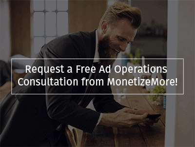 request free ad operations consultations