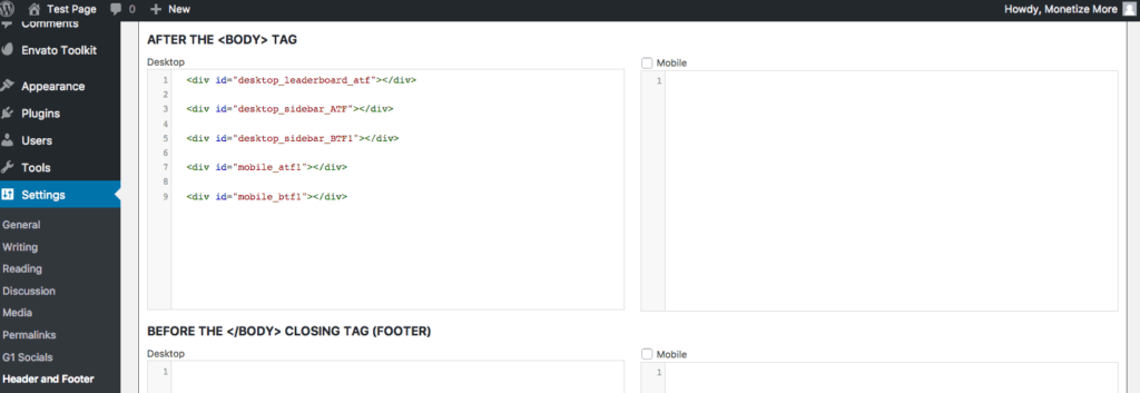 Set Up Off-Page Header Bidding with these Easy Steps MonitizeMore