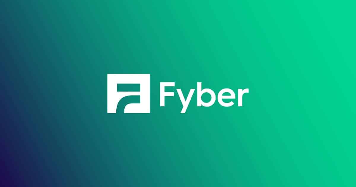 Fyber logo