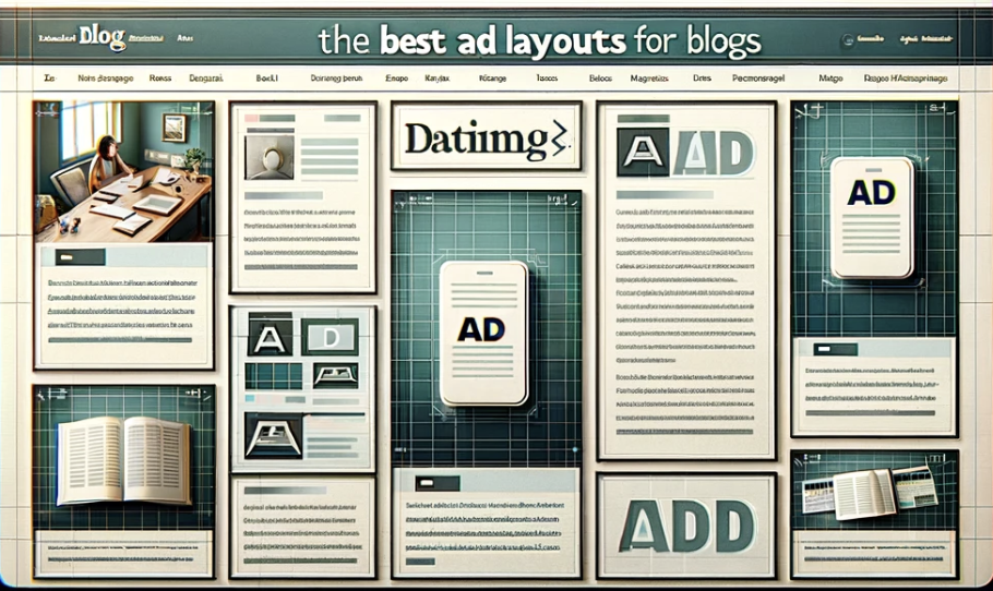 Best Ad Layouts for Sites & Apps [Determining The Best Place to Position Your Ads] MonitizeMore