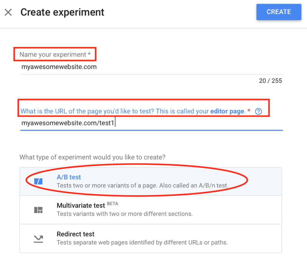 Google Optimize A/B Testing Guide For 2024 - Step By Step Instructions MonitizeMore