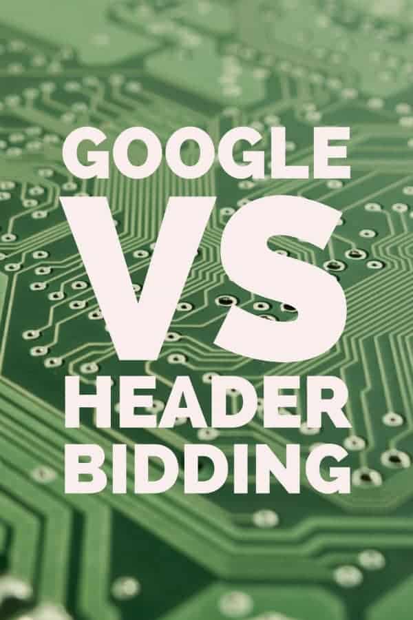 google exchange bidding vs header bidding