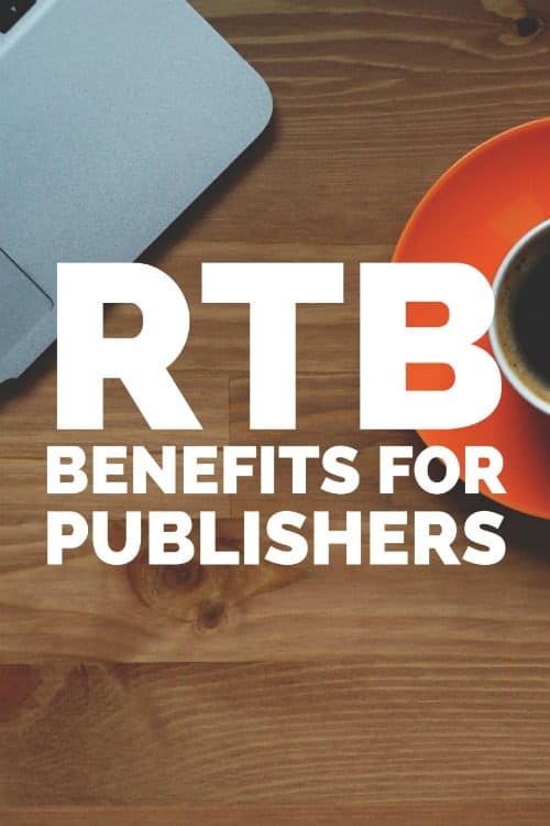 benefits for publishers