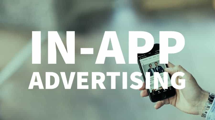 in-app advertising