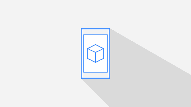 mobile phone app image