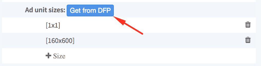 Your Current Ad Unit Header Bidding Sizes Are Unsupported. Here’s How To Fix Them. MonitizeMore