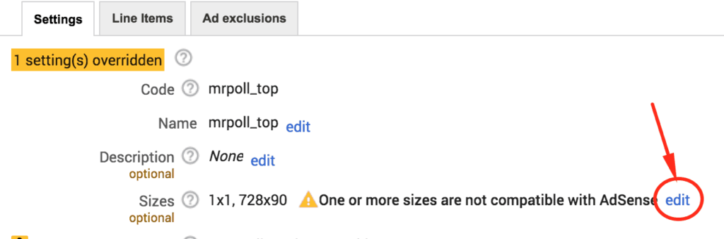 Your Current Ad Unit Header Bidding Sizes Are Unsupported. Here’s How To Fix Them. MonitizeMore