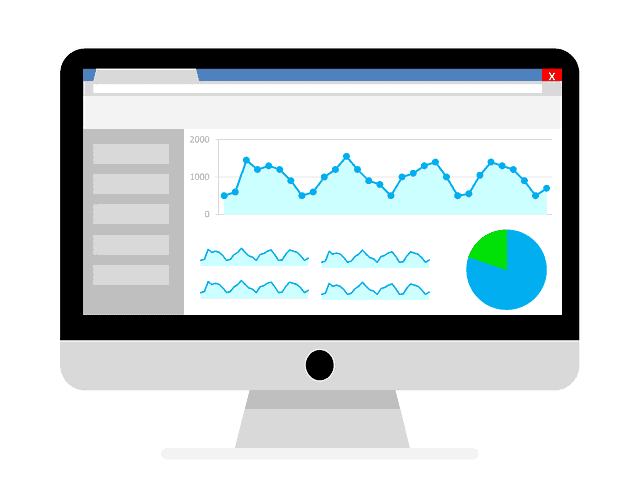 web analytics image
