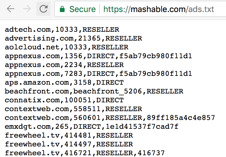 We’re not detecting your ads.txt file. Follow these steps to fix it. MonitizeMore