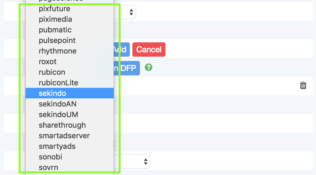 Ad network not set up for header bidding. Here's how to fix this issue MonitizeMore