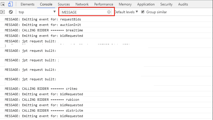 How to check that your Header Bidding is setup correctly? MonitizeMore