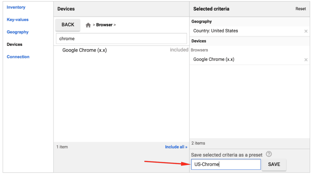 How to Setup Creative Level Targeting in DFP MonitizeMore