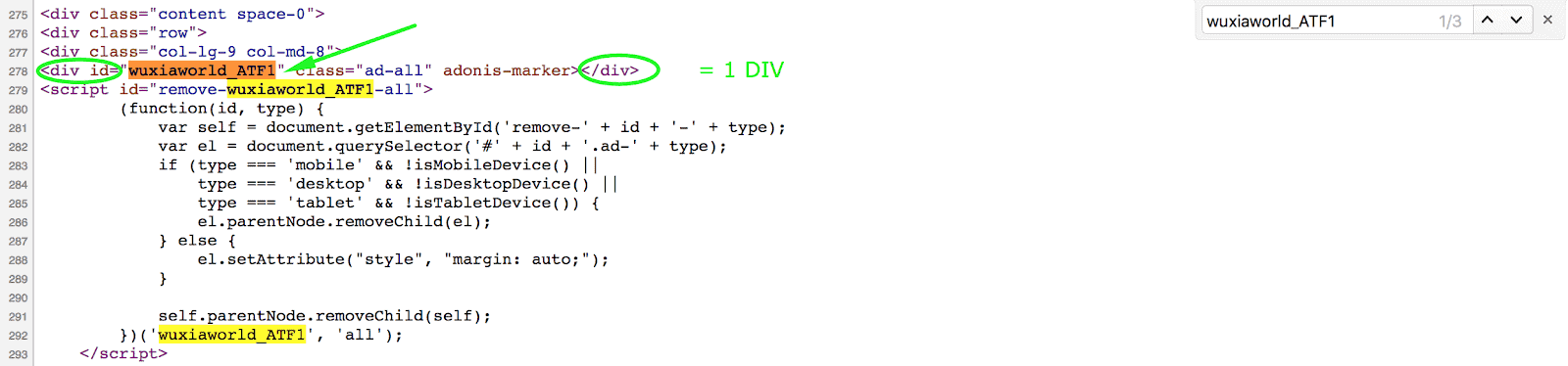 Duplicate unit[unit] for [mobile] MonitizeMore