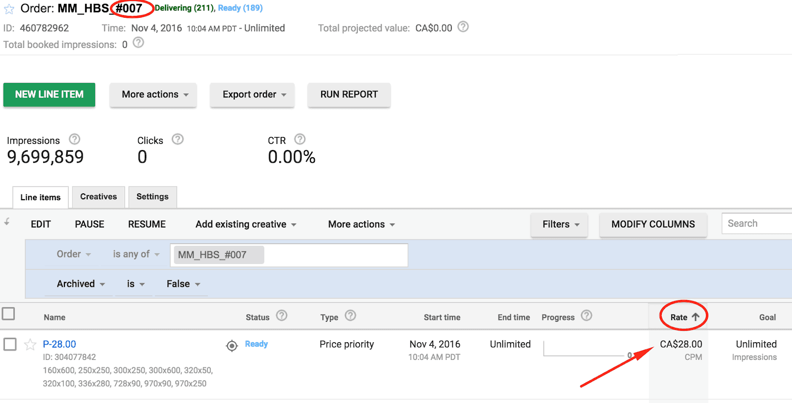 You expected bidCap[0.1] but found bidCap[0.2]. Follow these steps to fix it. MonitizeMore