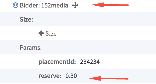 Allow more eligible bids from Oftmedia by lowering down the bid floor MonitizeMore Allow more eligible bids from Oftmedia by lowering down the bid floor MonitizeMore