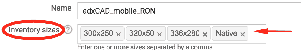 Your Run Of Network Line Items Are Not Delivering Sizes. Here’s how to fix it. MonitizeMore