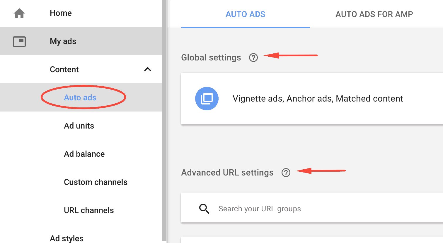 How to best implement AdSense Auto Ads MonitizeMore