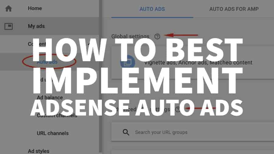 adsense automatic ads